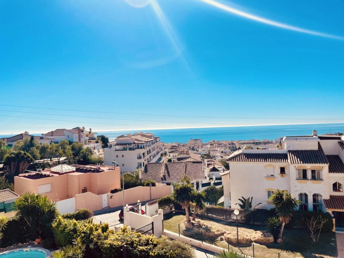 דירות La Cala Del Moral Blue Jasmine מראה חיצוני תמונה