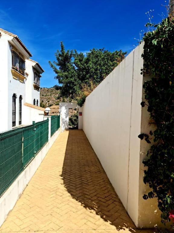דירות La Cala Del Moral Blue Jasmine מראה חיצוני תמונה