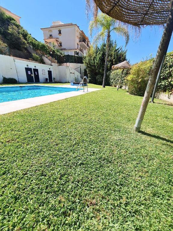 דירות La Cala Del Moral Blue Jasmine מראה חיצוני תמונה